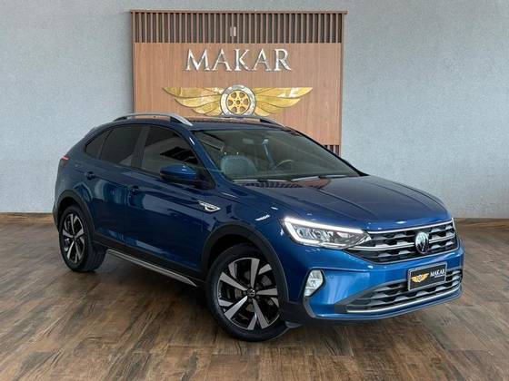 VOLKSWAGEN NIVUS 1.0 200 TSI TOTAL FLEX HIGHLINE AUTOMÁTICO